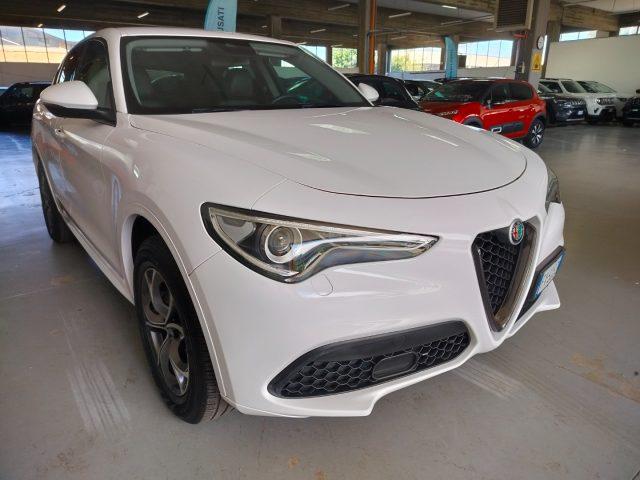 ALFA ROMEO Stelvio 2.2 Turbodiesel 190 CV AT8 Q4 Executive