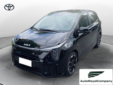 KIA Picanto 1.2 12V 5 porte GT Line