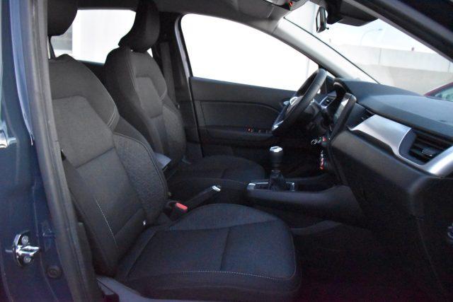 RENAULT Captur TCe 100 CV GPL Equilibre