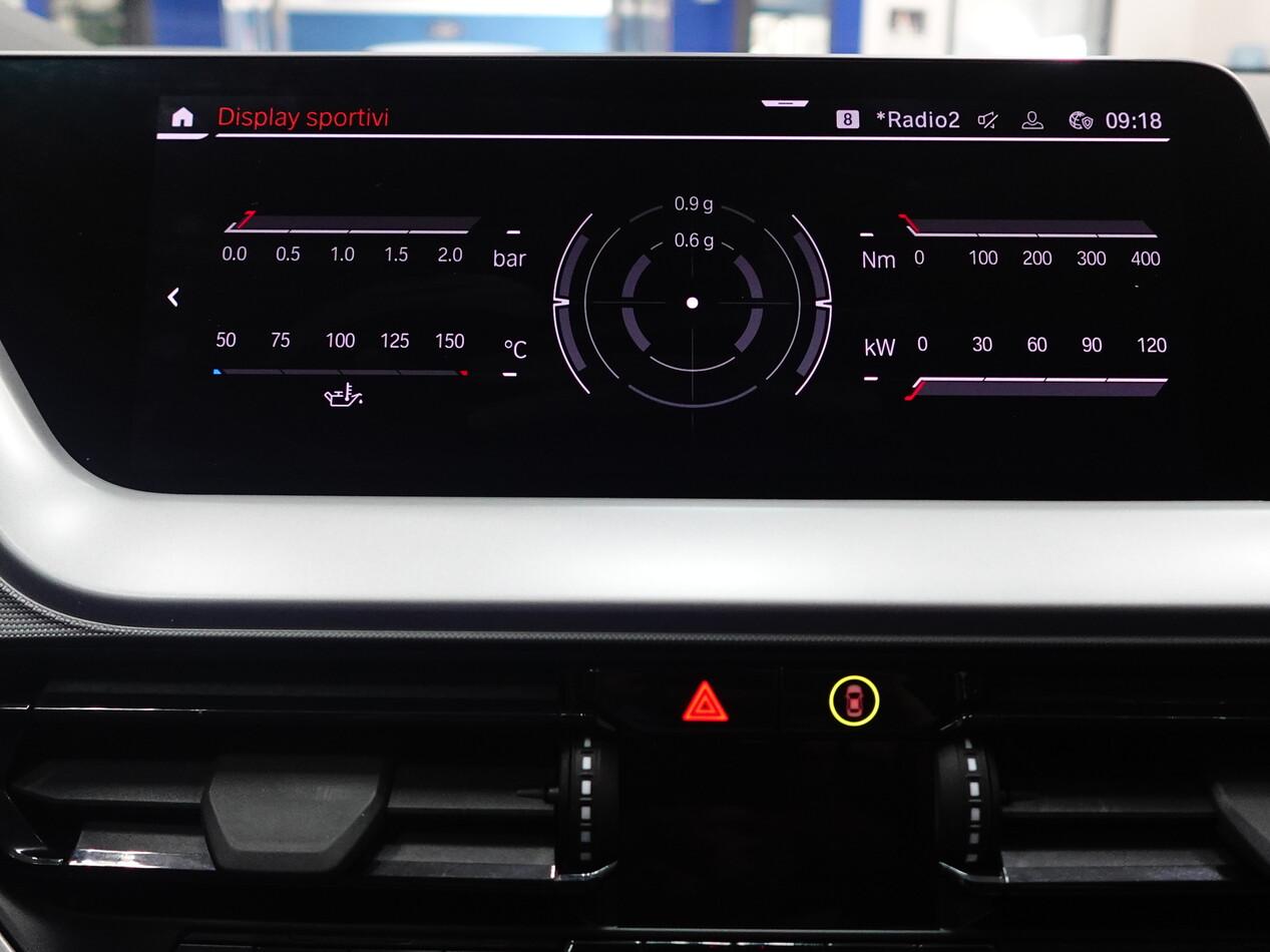 BMW Serie 1 2.0d 150 CV BUSINESS ADVANTAGE