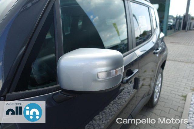 JEEP Renegade PHEV PHEV 1.3 T4 4xe 190cv At6 Limited