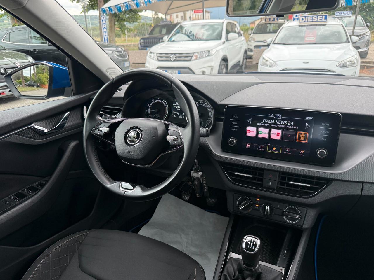 " UNA BOMBA " Skoda Kamiq 1.0 G-Tec Ambition