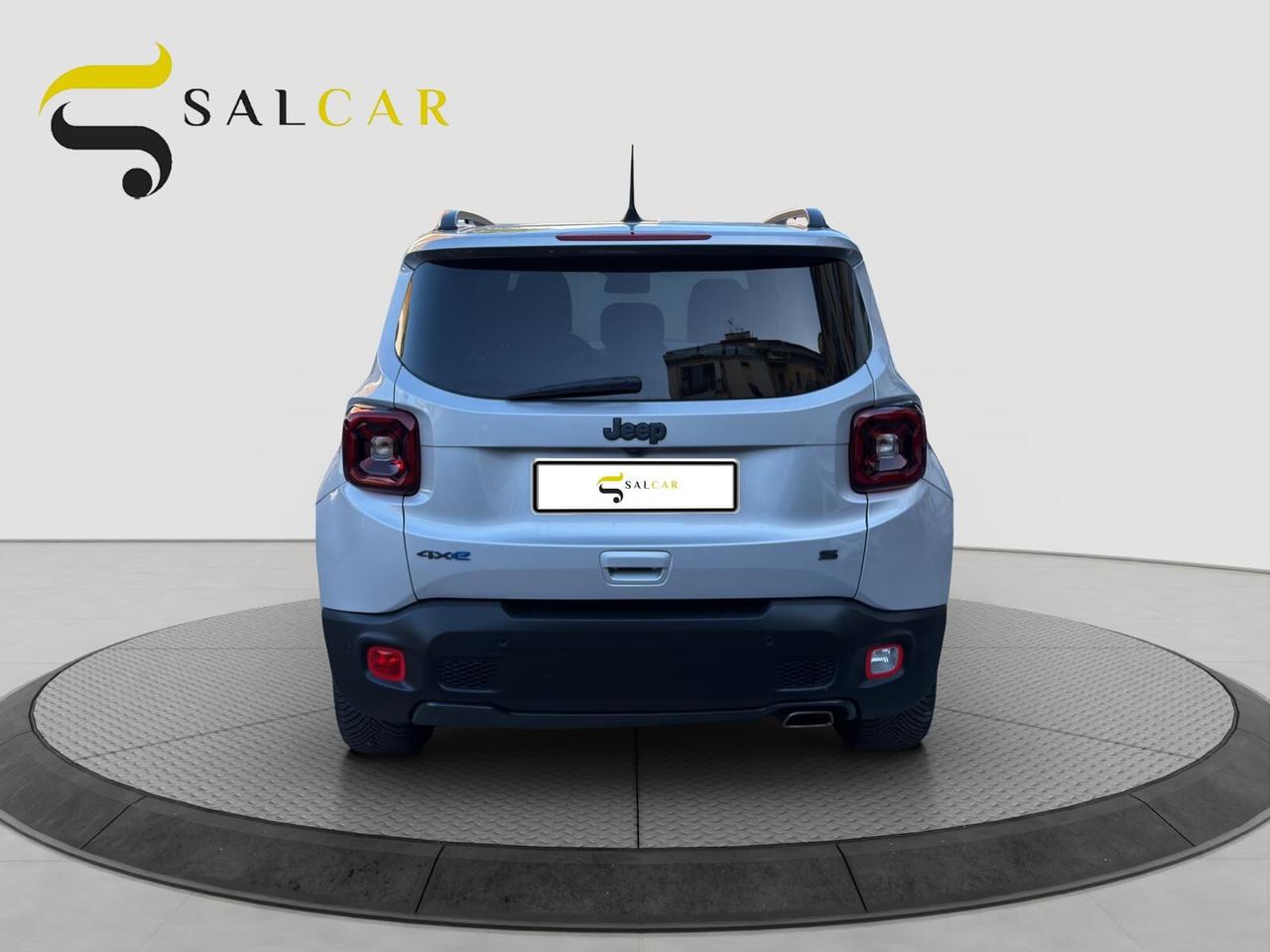 Jeep Renegade 1.3 t4 240cv phev Sport 4xe automatica 2021