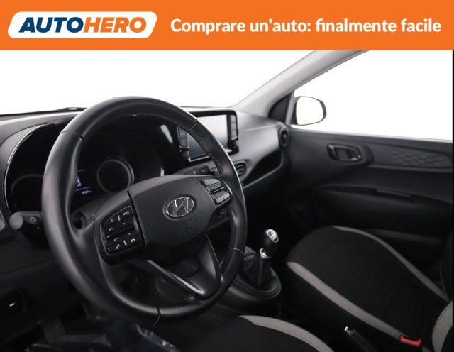HYUNDAI i10 1.0 MPI Tech