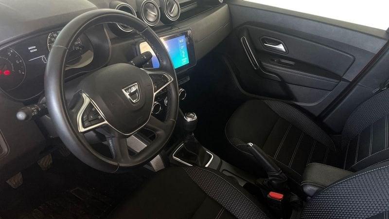 Dacia Duster 1.5 blue dci Prestige up 4x2 115cv