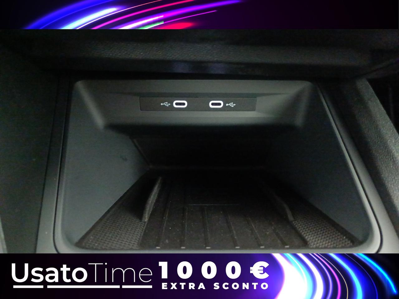 Seat Leon sportstourer 1.5 ecotsi act 150cv fr