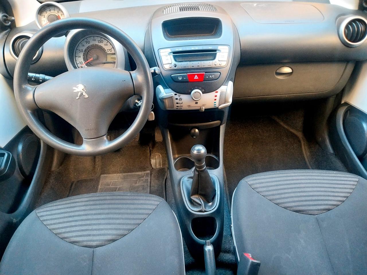 Peugeot 107 1.0 68CV 5p. Active