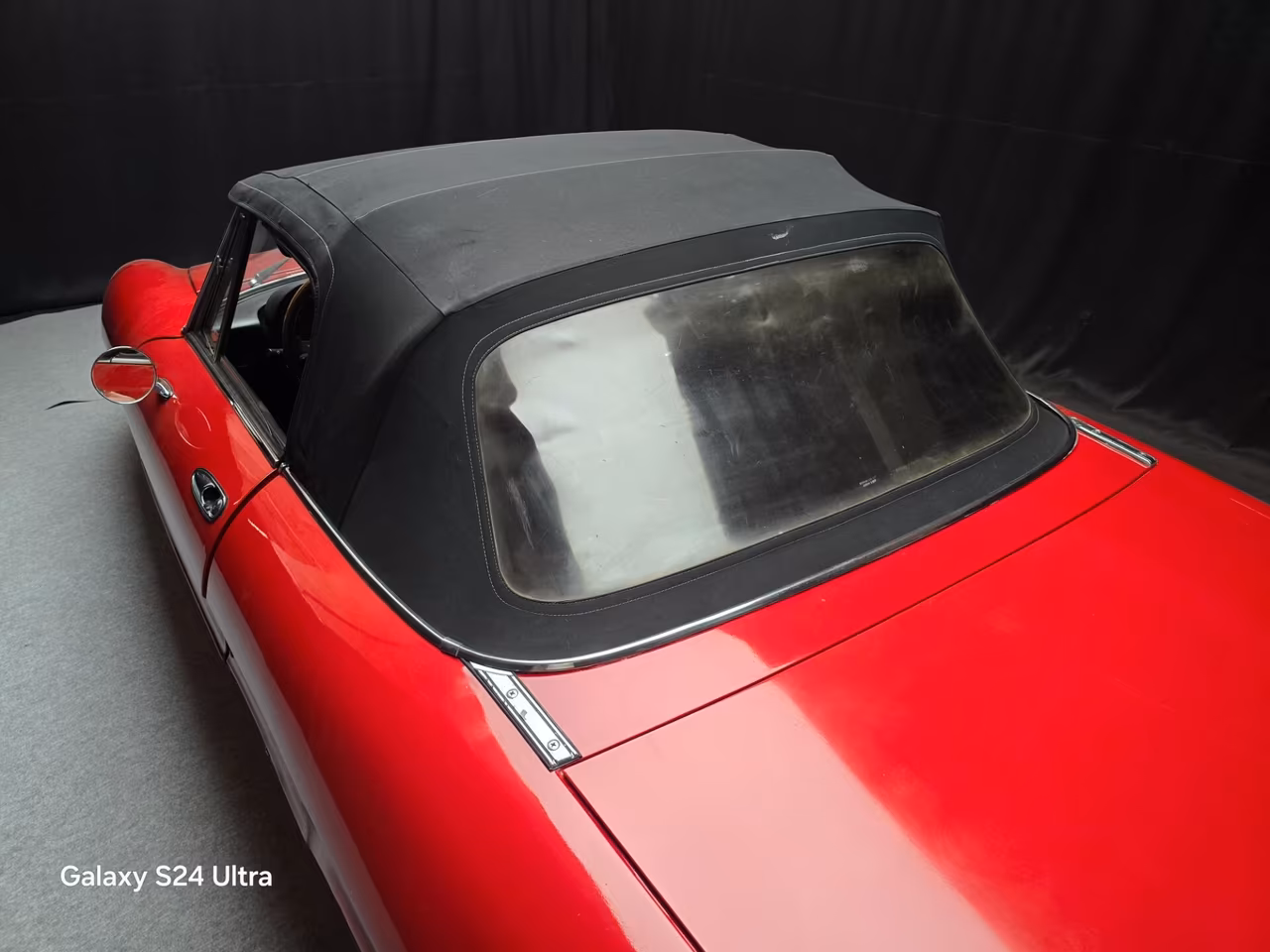 Alfa Romeo Spider 2.0i cat