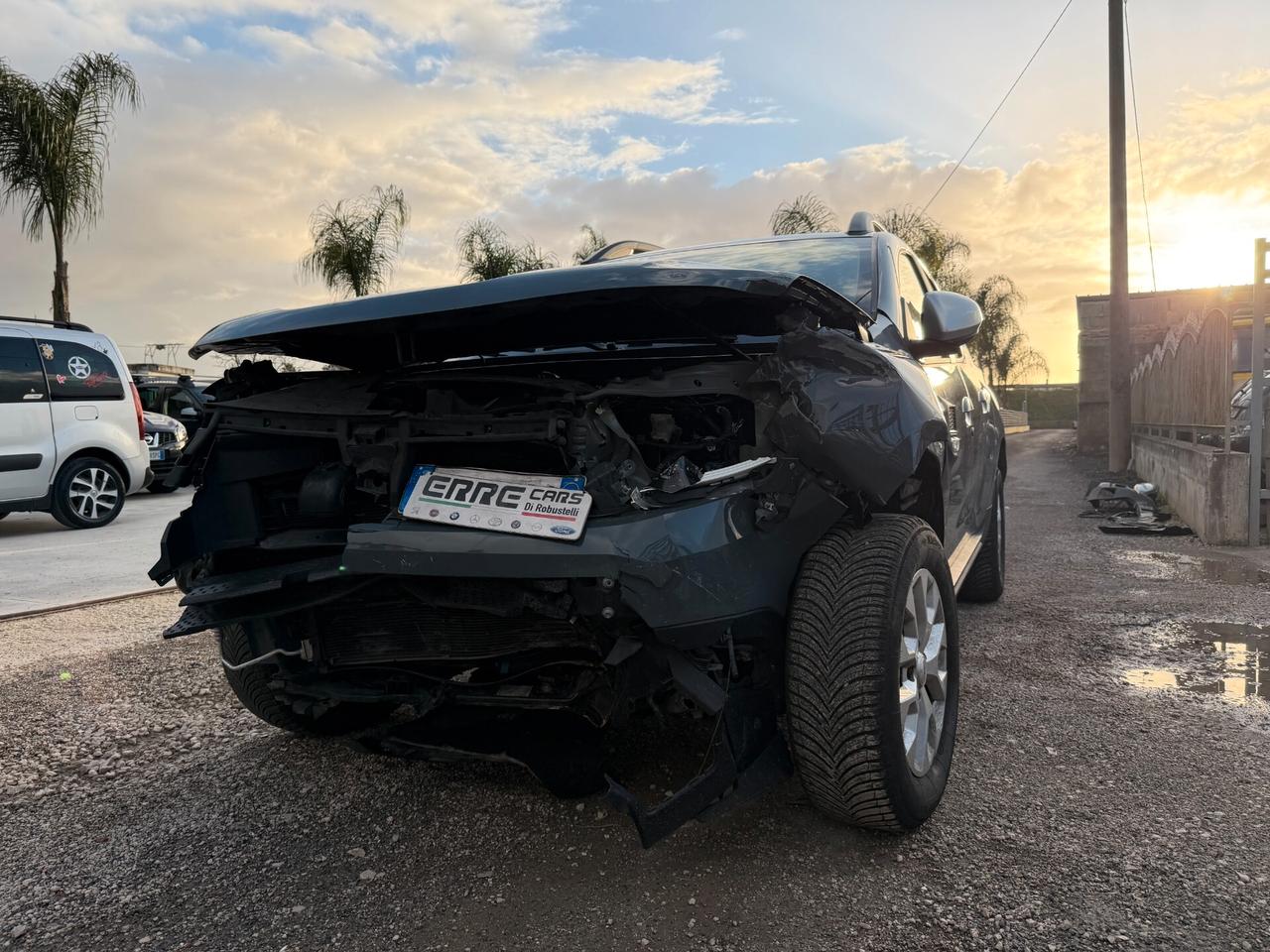 DACIA DUSTER 2023 1.5 DIESEL 116 CV *SINISTRATA