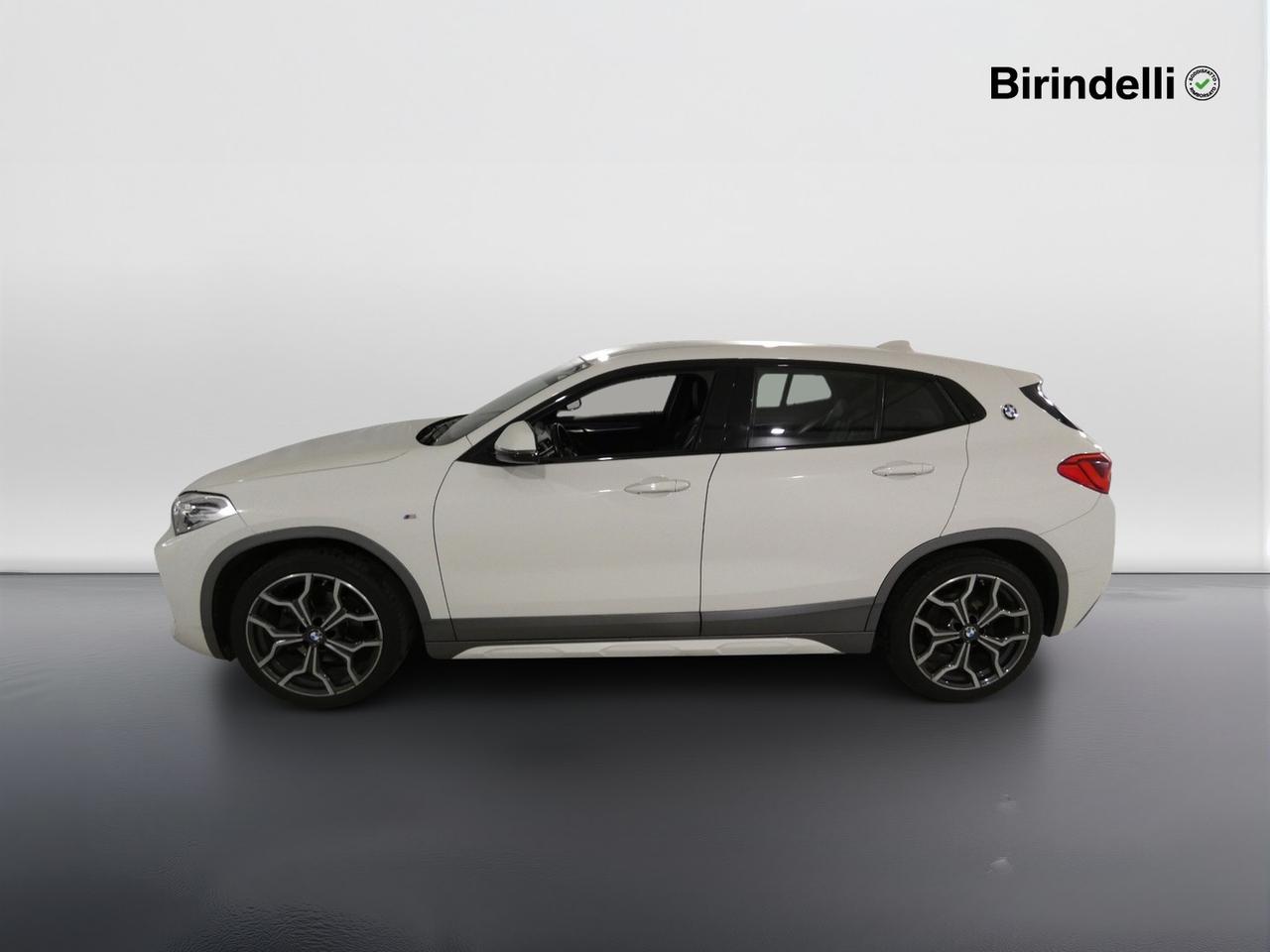 BMW X2 (F39) - X2 sDrive18d Msport-X