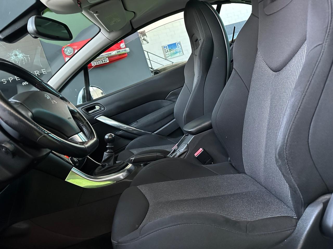 Peugeot 308 2.0 HDi 163CV CC Allure CABRIO