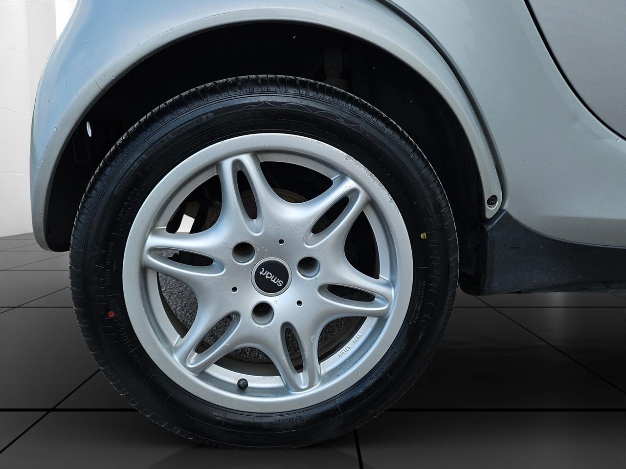 Smart 600 & passion (40 kW)