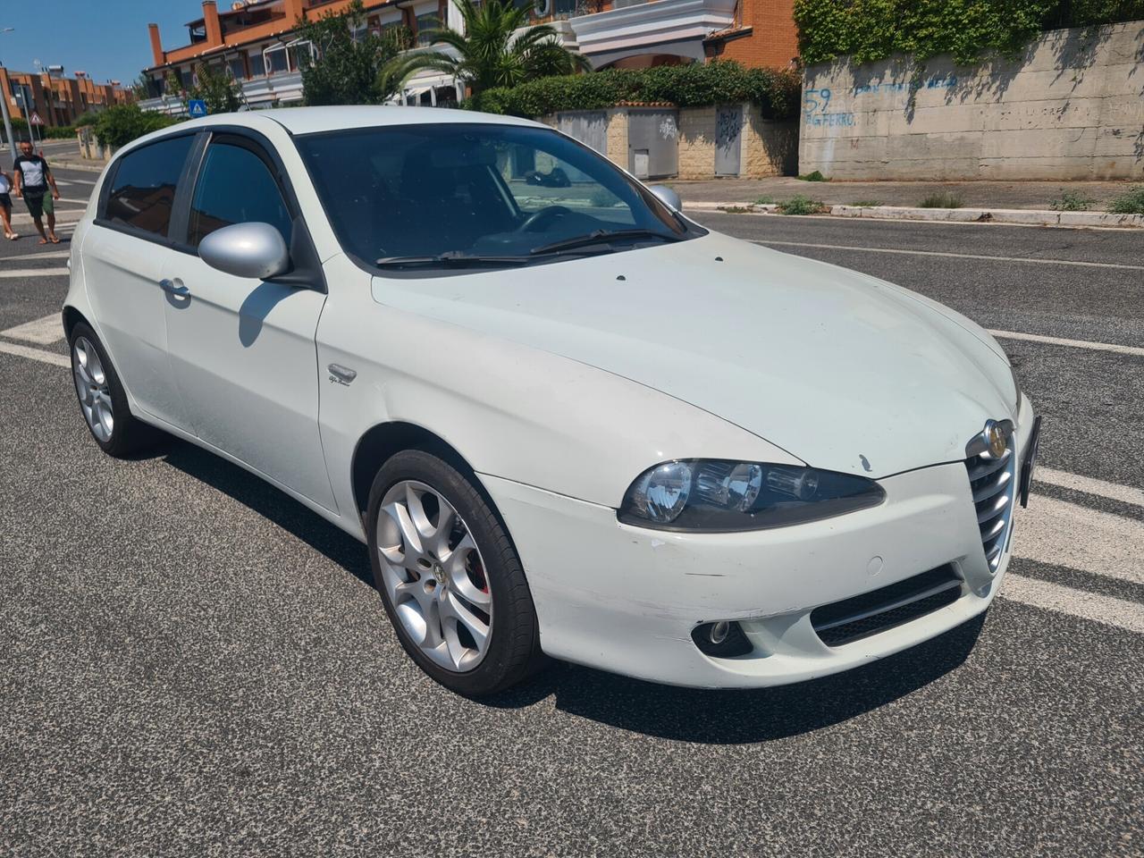Alfa Romeo 147 1.9 JTD (120) 5 porte Progression
