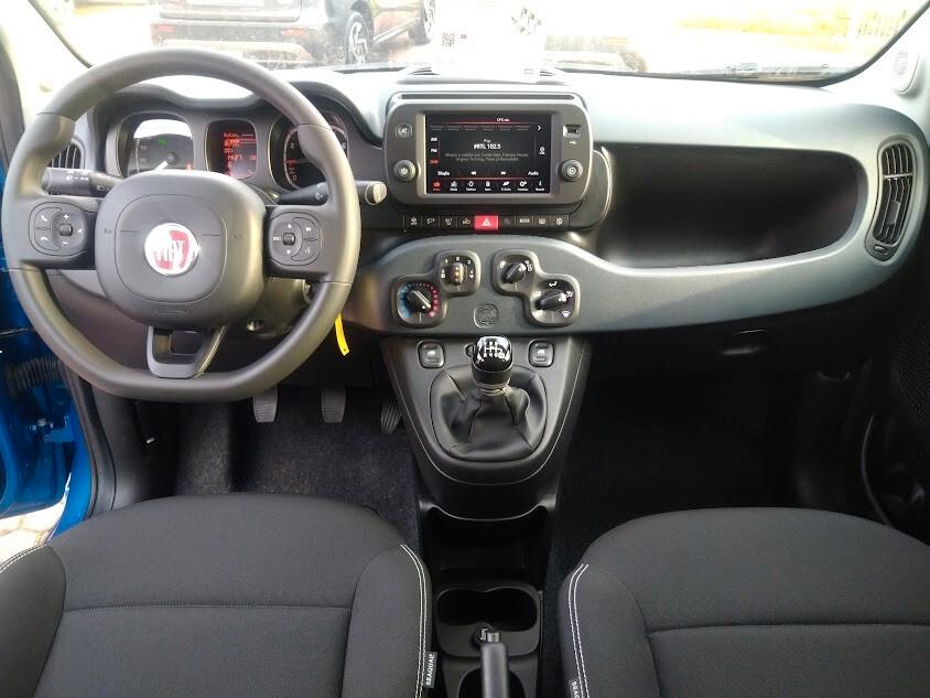 Fiat Panda 1.0 FireFly S&S Hybrid MOD. Cross * SENZA VINCOLO DI FINANZIAMENTO *