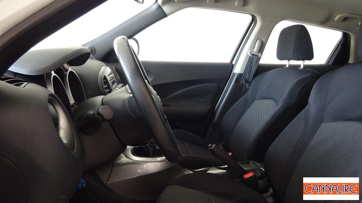 NISSAN - Juke - 1.5 dCi S&S Visia