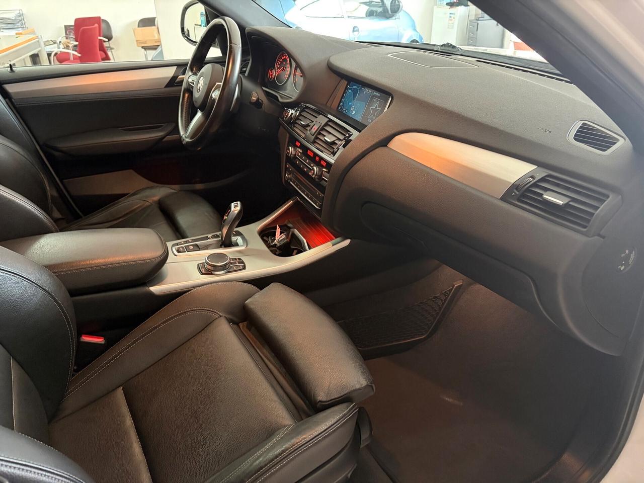 BMW X4 xDrive20d Msport "COME NUOVA"