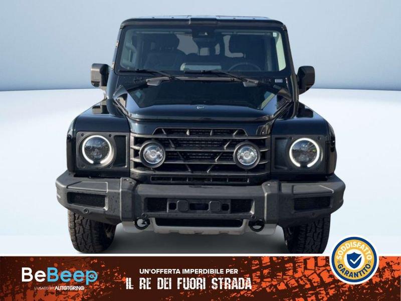 Ineos Grenadier STATION WAGON 3.0 TWIN-TURBO D FIELDMAST