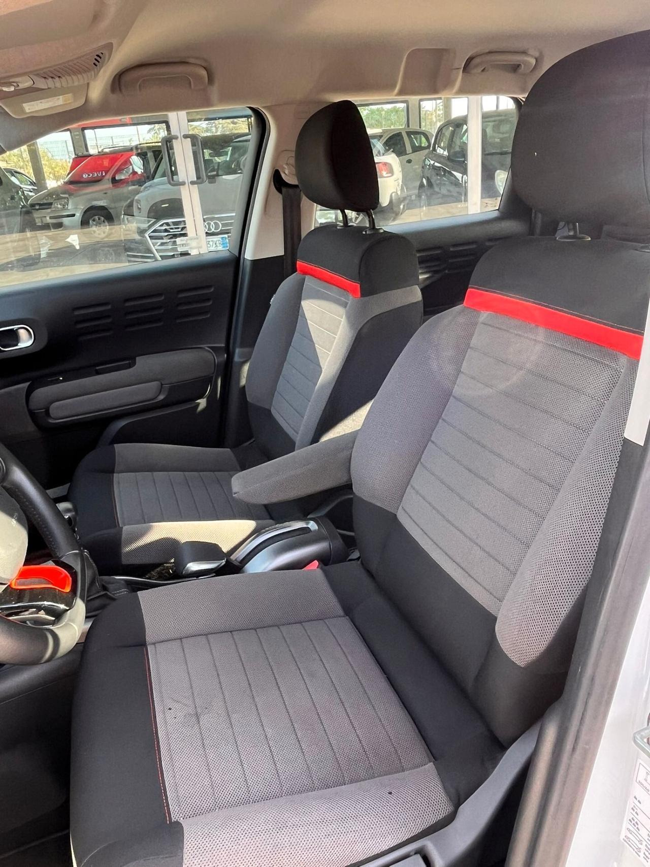 Citroen C3 Aircross PureTech 110 S&S Shine