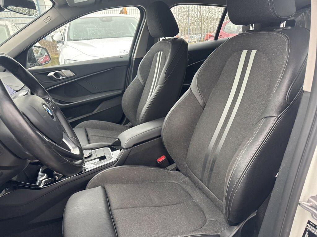 BMW Serie 1 5 Porte 116 d SCR Sport DCT