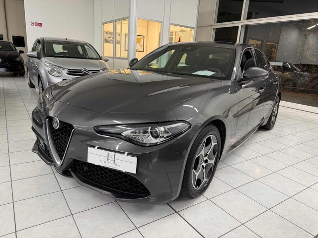 ALFA ROMEO Giulia 2.2 Turbodiesel 160 CV AT8 Super Business