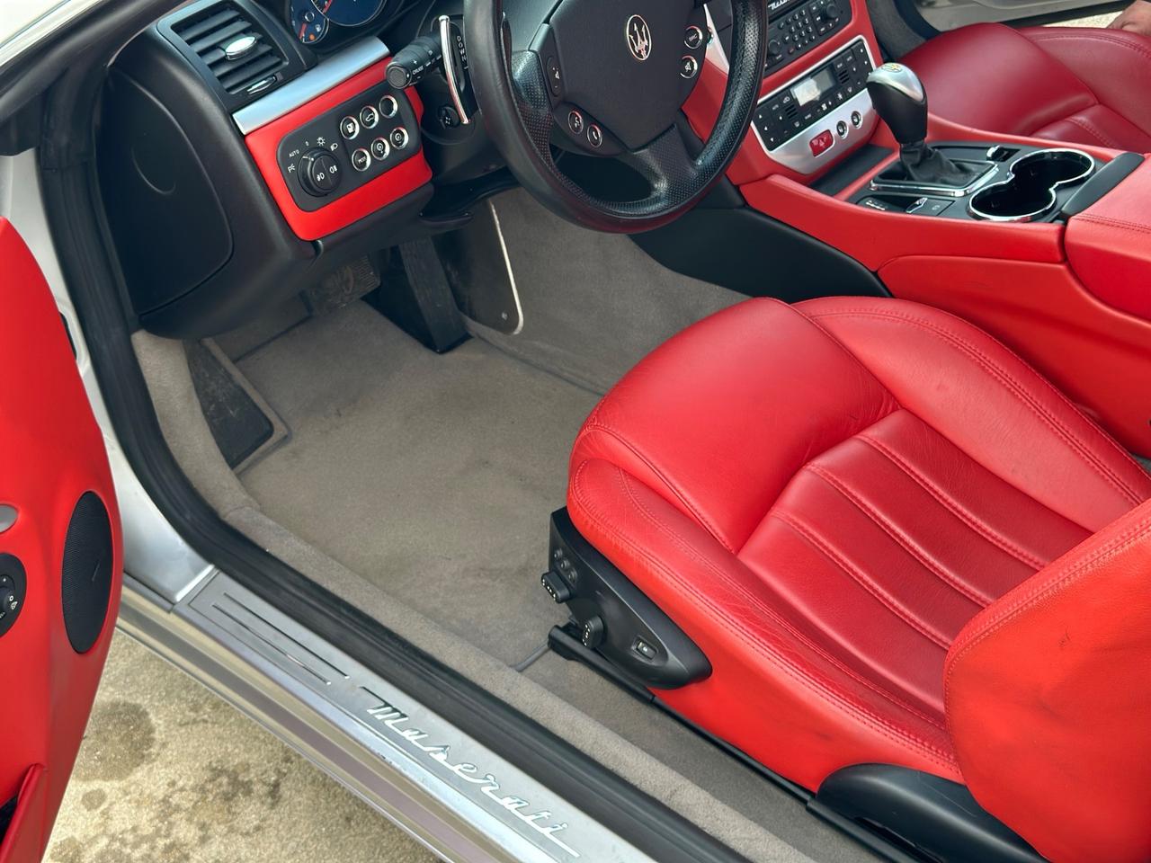 Maserati GranTurismo 4.2 F1 V8 CARTIER 2008