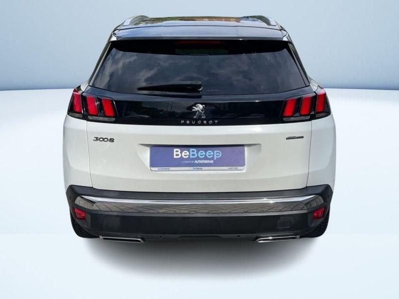 Peugeot 3008 1.5 BLUEHDI GT LINE S&S 130CV