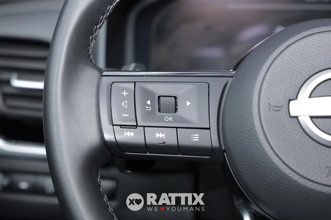 Nissan Qashqai 1.3 Mhev 158CV N-Connecta xTronic