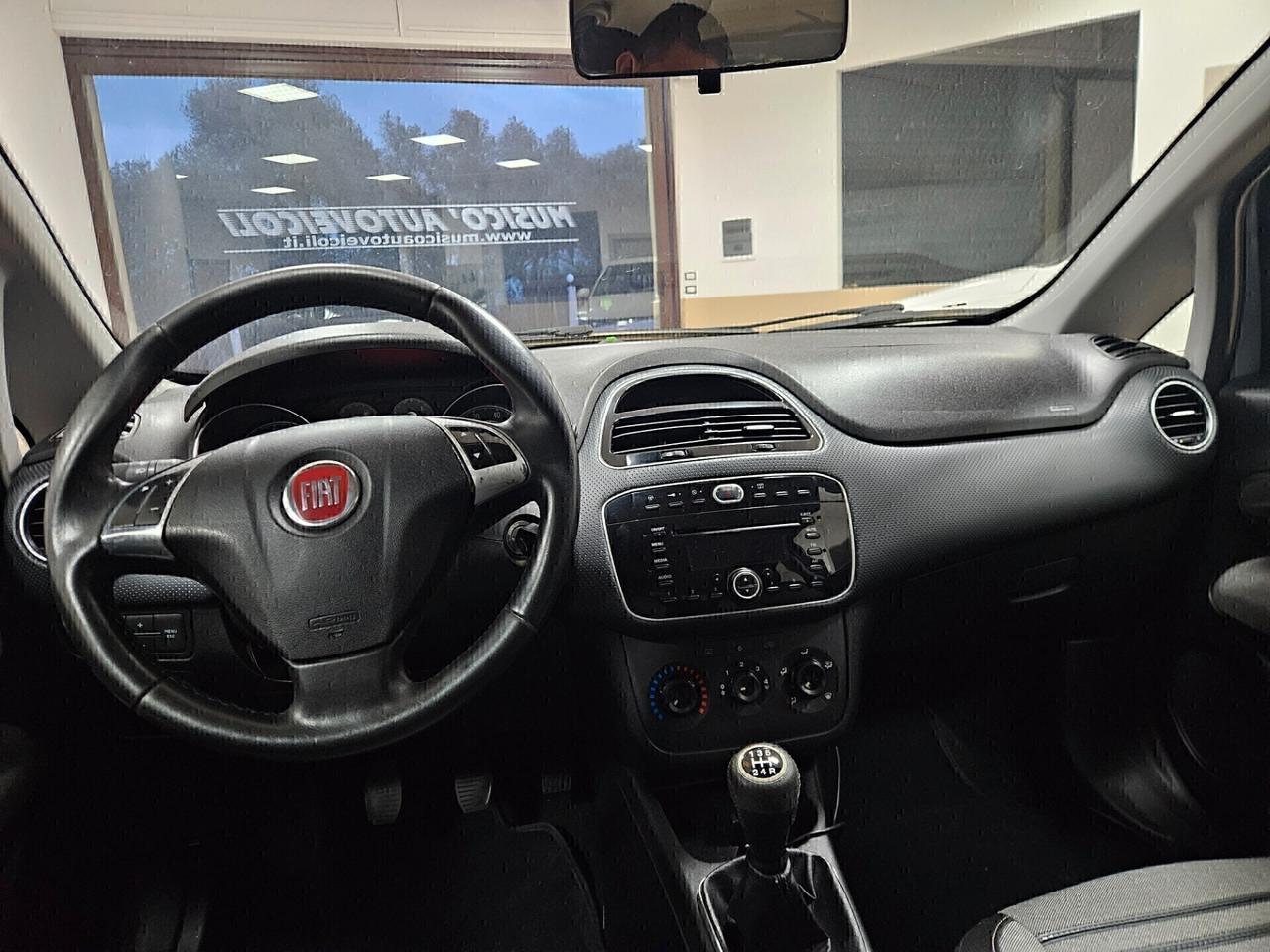 Fiat Punto Evo Punto Evo 1.3 Mjt 95 CV DPF 5 porte S&S Dynamic