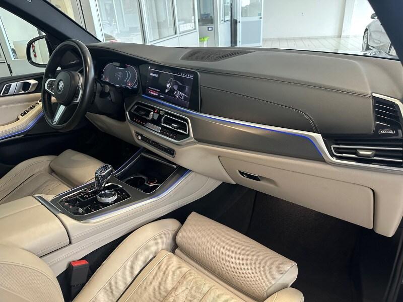 BMW X5 (G05/F95) X5 M50d