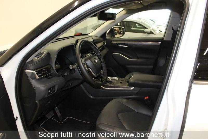 Toyota Highlander Highlander 2.5H AWD-i E-CVT Lounge