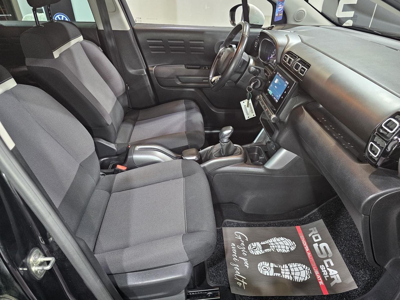 Citroen C3 Aircross BlueHDi 120 EAT6 Shine