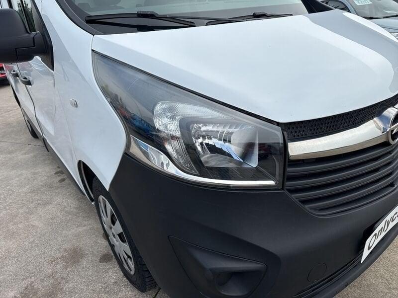 Opel Vivaro 27 1.6 CDTI 120CV PC-TN Furgone Edition