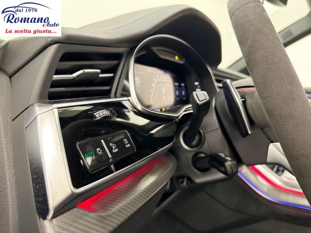 NEW Audi RS Q8 4.0 V8 TFSI quattro tiptronic#PRONTA CONSEGNA#