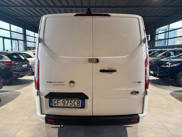 Ford Transit Custom 280 2.0 TDCI MHEV