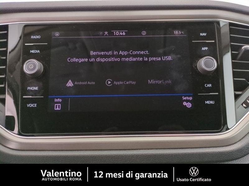 Volkswagen T-Roc 2.0 TDI SCR Style BlueMotion Technology