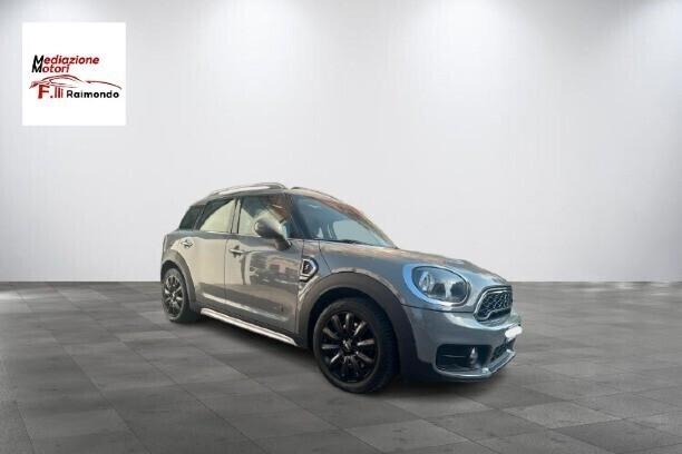 Mini Cooper SD Countryman 2.0 190CV CON TETTO APRIBILE