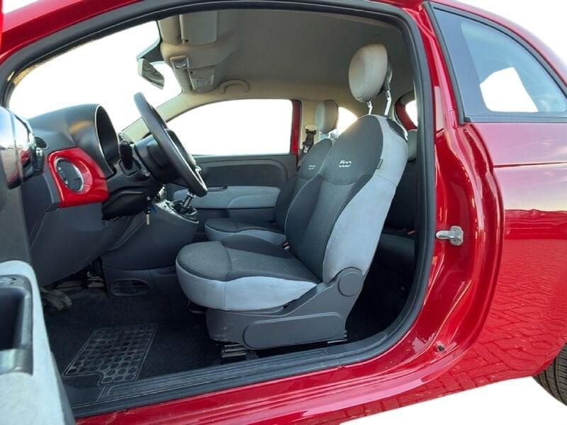 FIAT 500 500 1.2 Pop