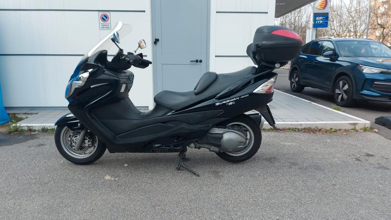 Burgman 400