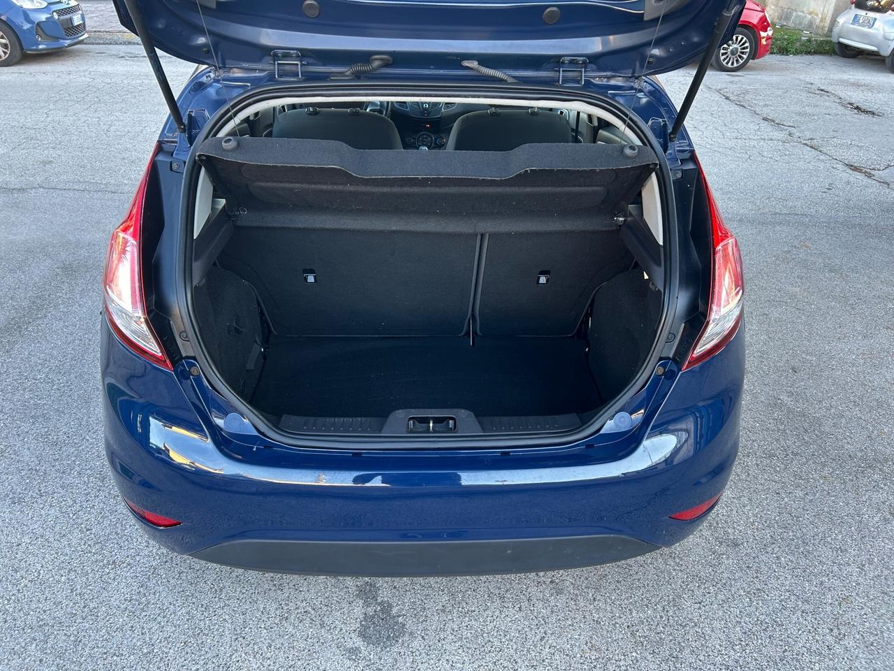 Ford Fiesta 1.5 TDCi 75 cavalli 2013 90.000 km