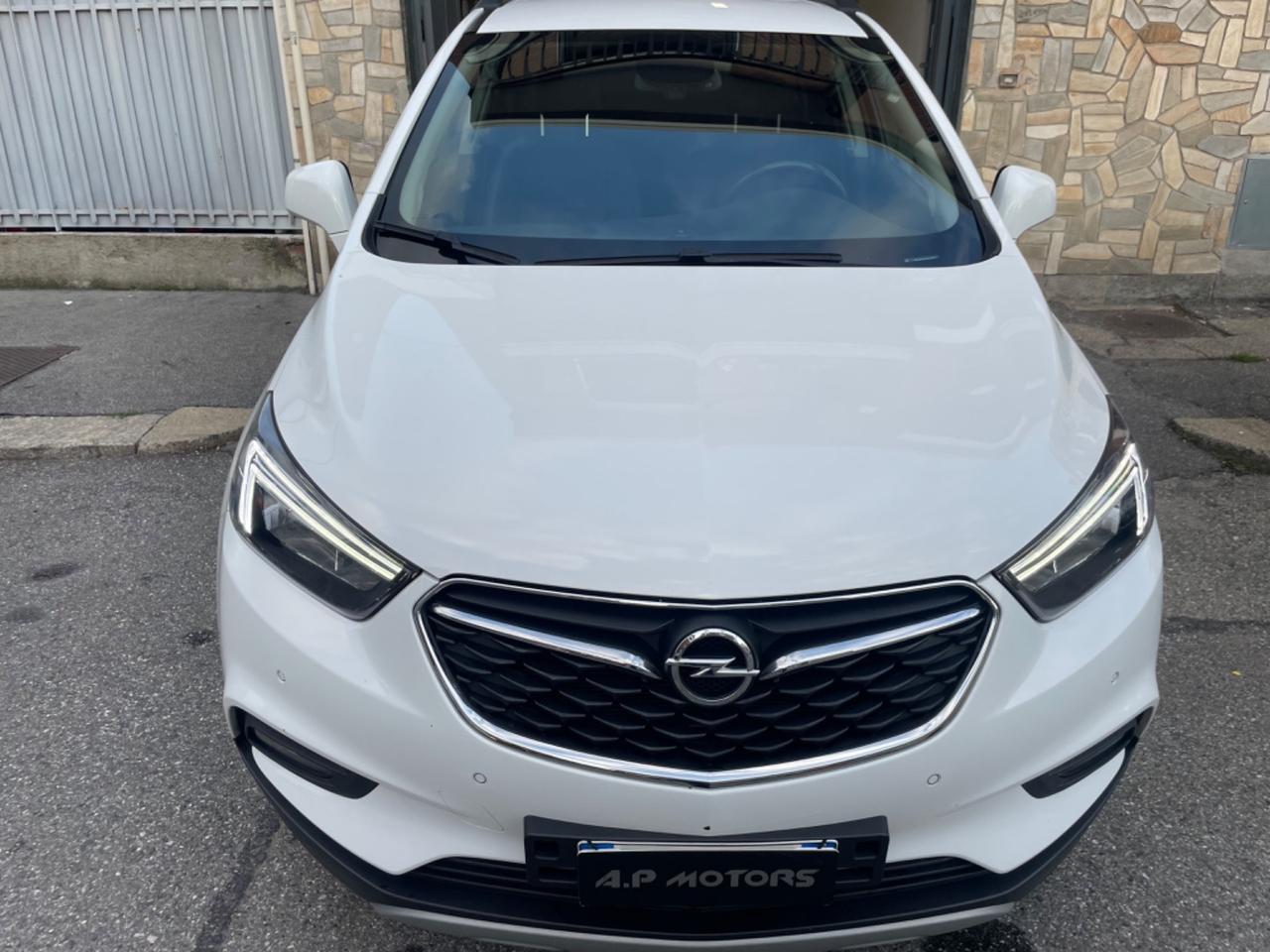 Opel Mokka X 1.4 Turbo GPL Tech 140CV 4x2 b-Color