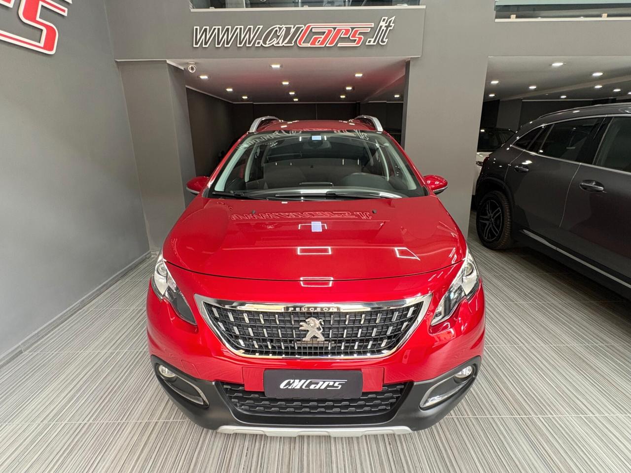 Peugeot 2008 1.2 GPL turbo 110cv Allure FULL
