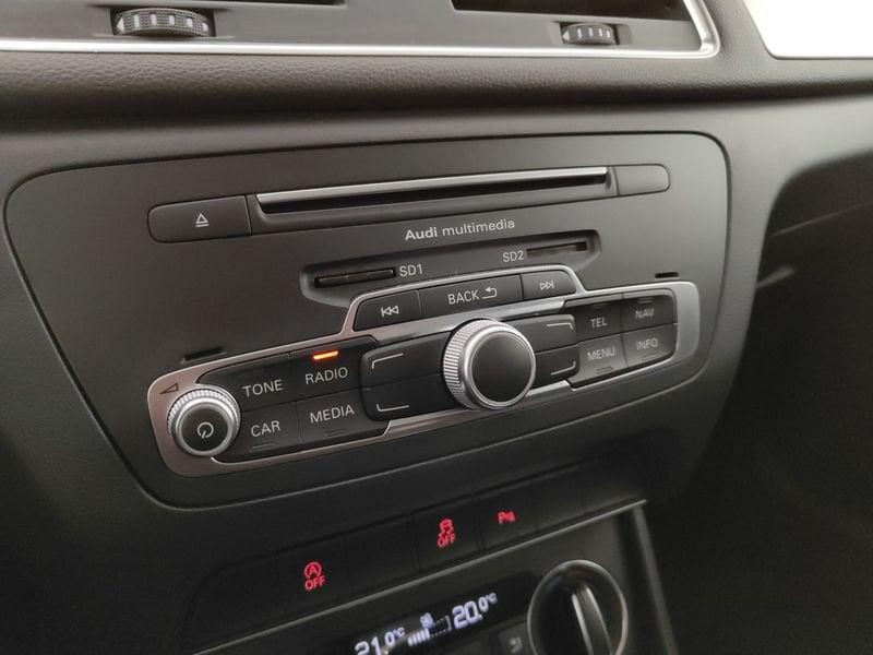 Audi Q3 2.0 TDI 120 CV Business