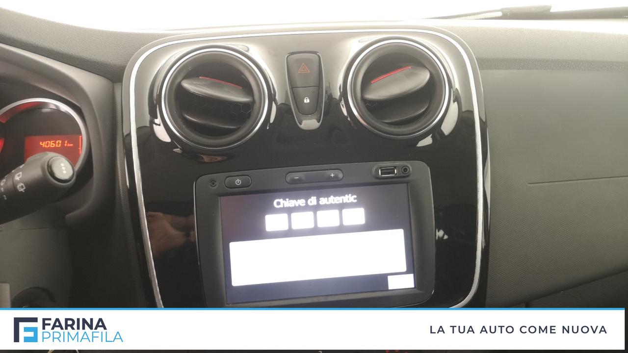 DACIA Sandero II 2017 Stepway - Sandero Stepway 1.5 blue dci Comfort s&s 95cv