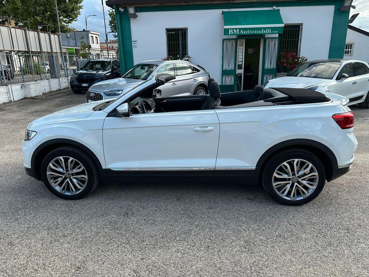 VW T-ROC CABRIO 1.5 TSI ACT DSG STYLE 150CV