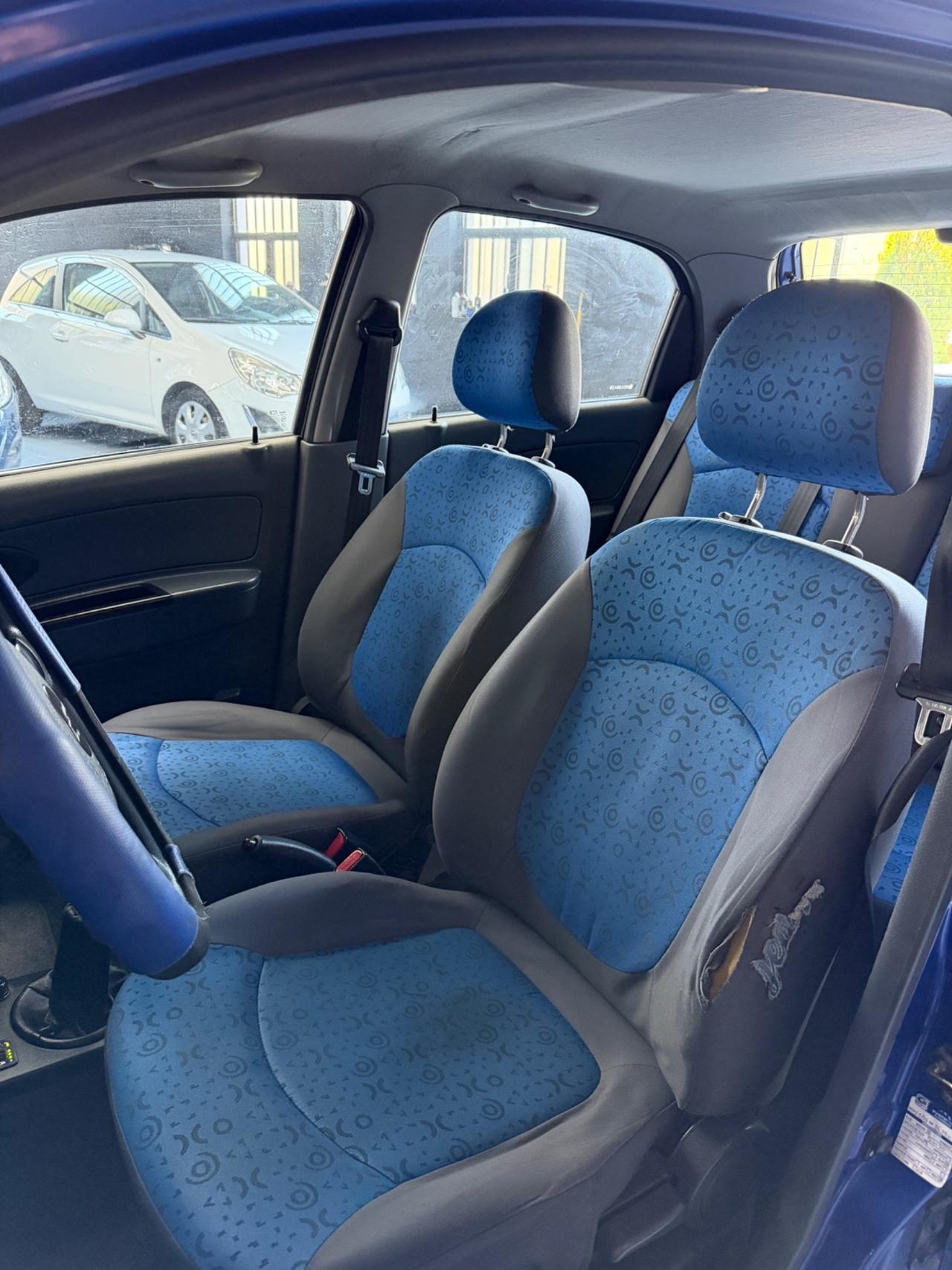 Chevrolet Matiz 800 S Smile GPL Eco Logic