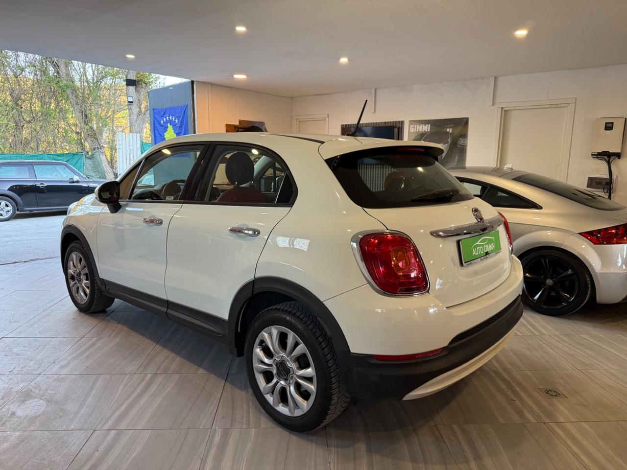 Fiat 500X 1.3 MultiJet ANNO 2017