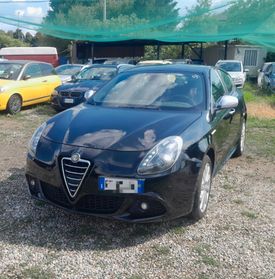 Alfa Romeo Giulietta 1.4 Turbo MultiAir Distinctive