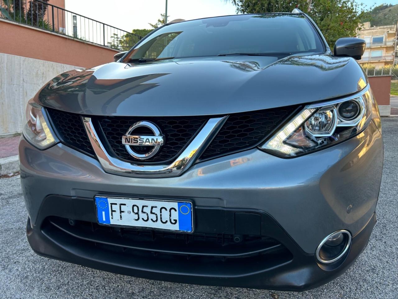 Nissan Qashqai 1.6 dCi 4WD N-Connecta unico propri