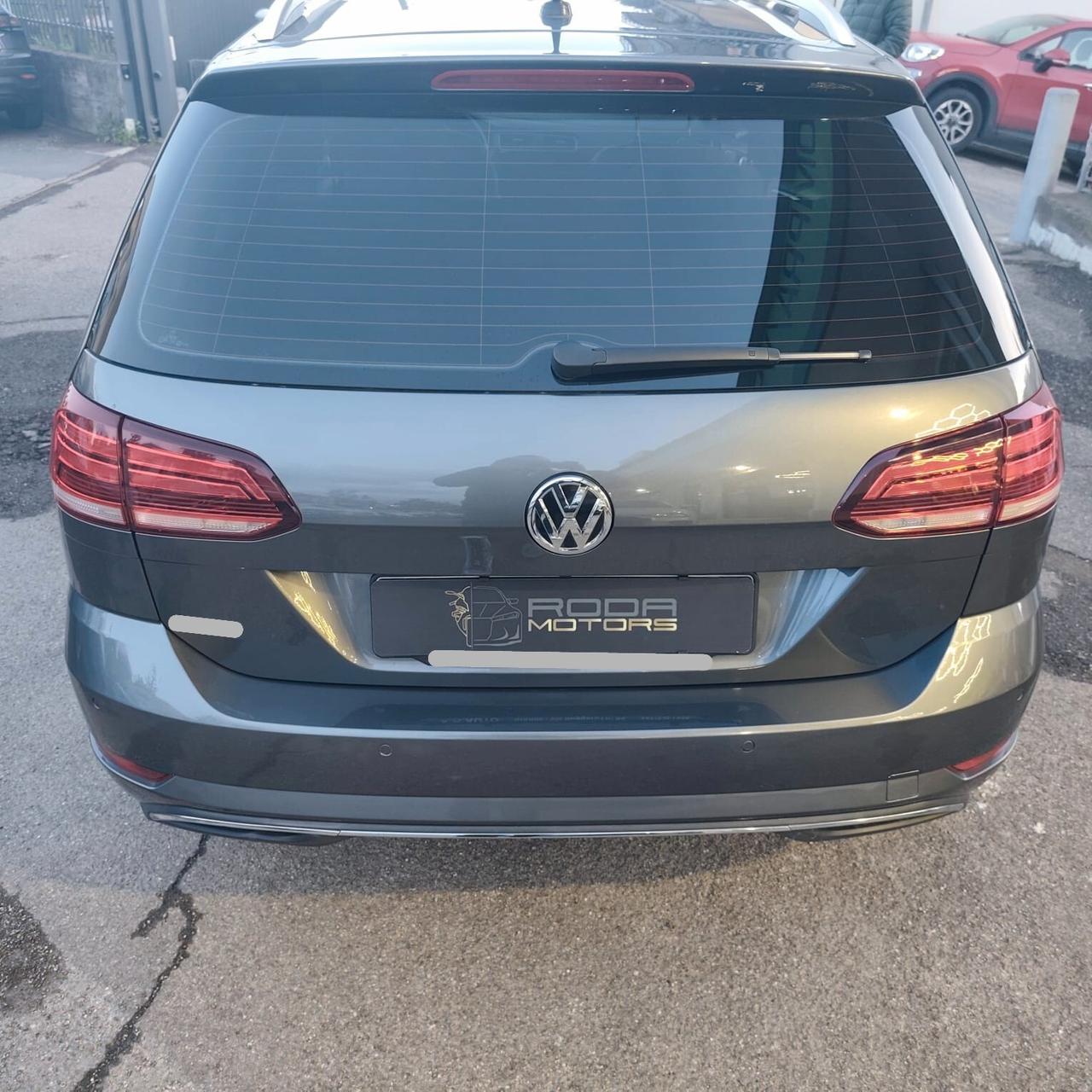 Volkswagen Golf 1.6 TDI