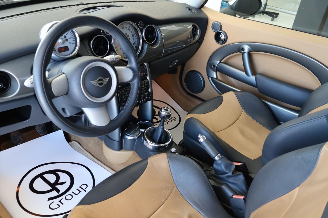 Mini One Park Lane Neopatentati